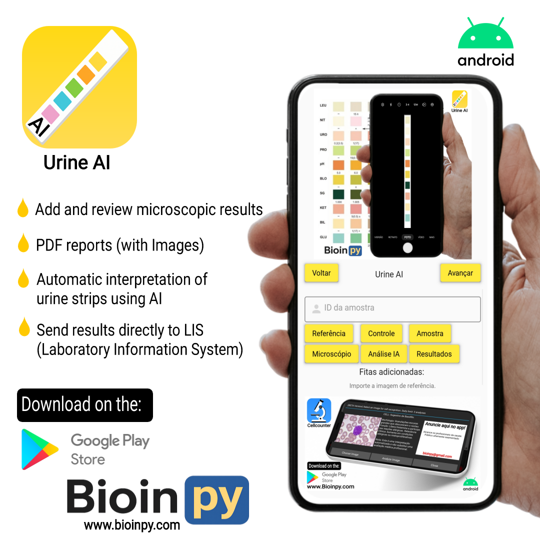 CellCounter promotional screen